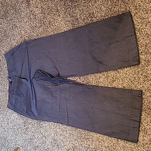 New York & Co wide leg pants